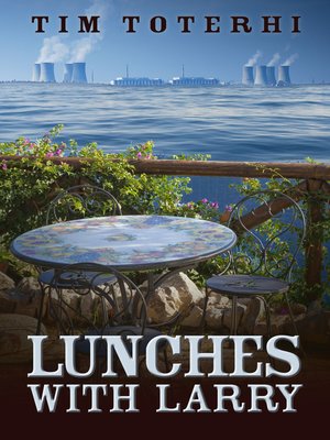 cover image of Lunches with Larry